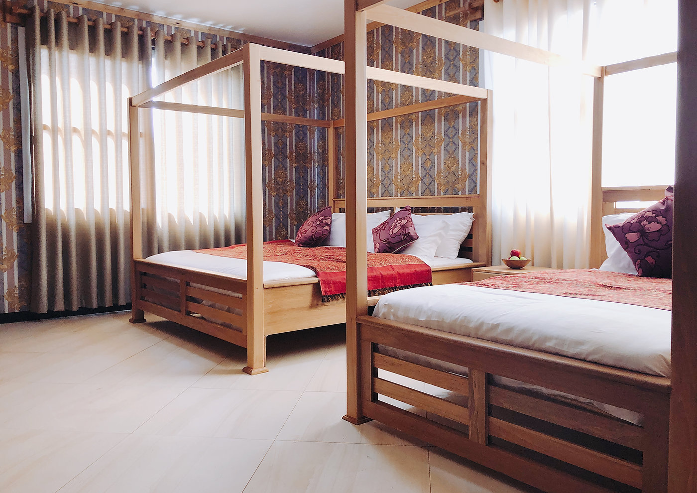 Deluxe (Twin Bed)