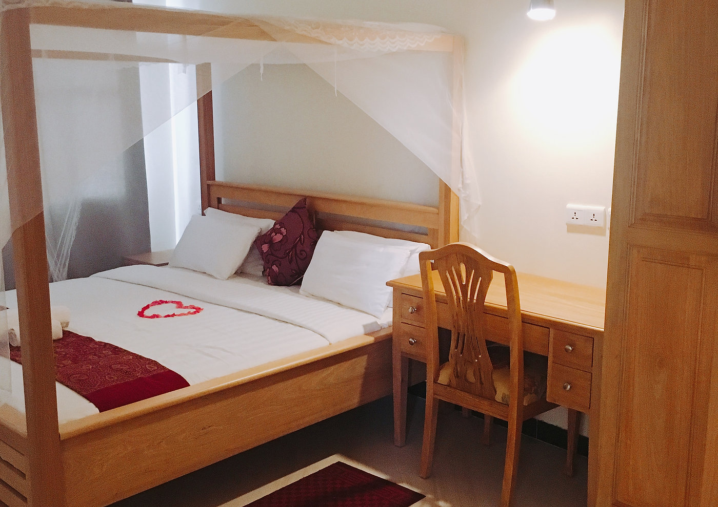 2 Bedroom Apartment